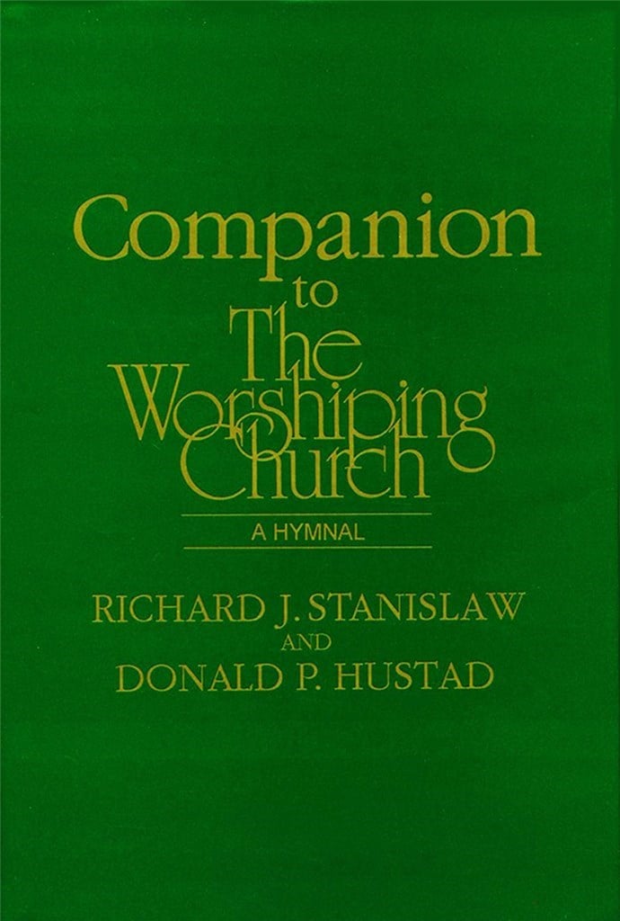 The Worshiping Church: a Hymnal